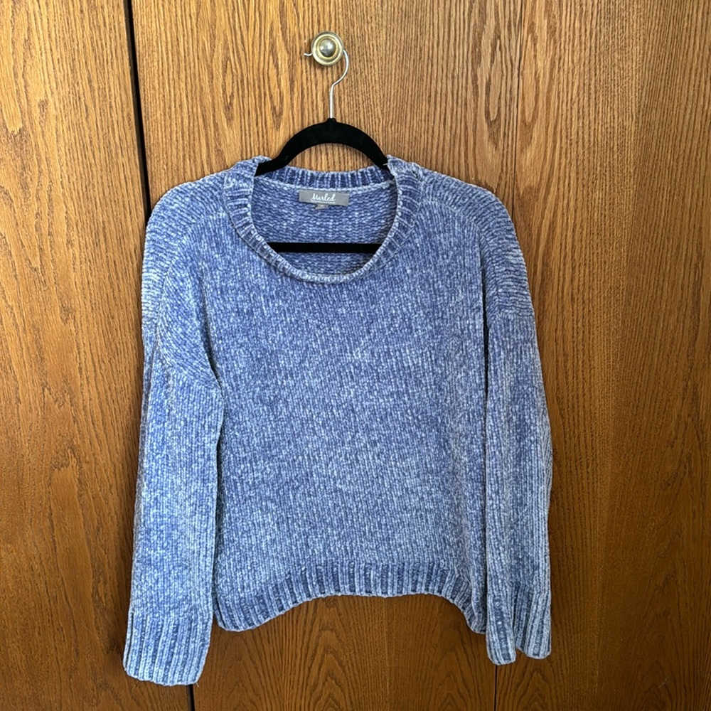 Brand: Marled - Size: Medium - Color: Light Purple